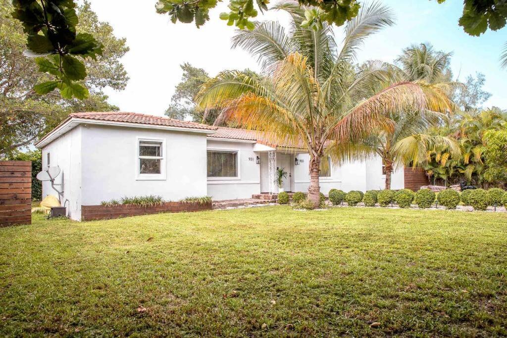 House With Pool, 10 Mins Drive To The Beach! Βίλα Miami Shores Εξωτερικό φωτογραφία