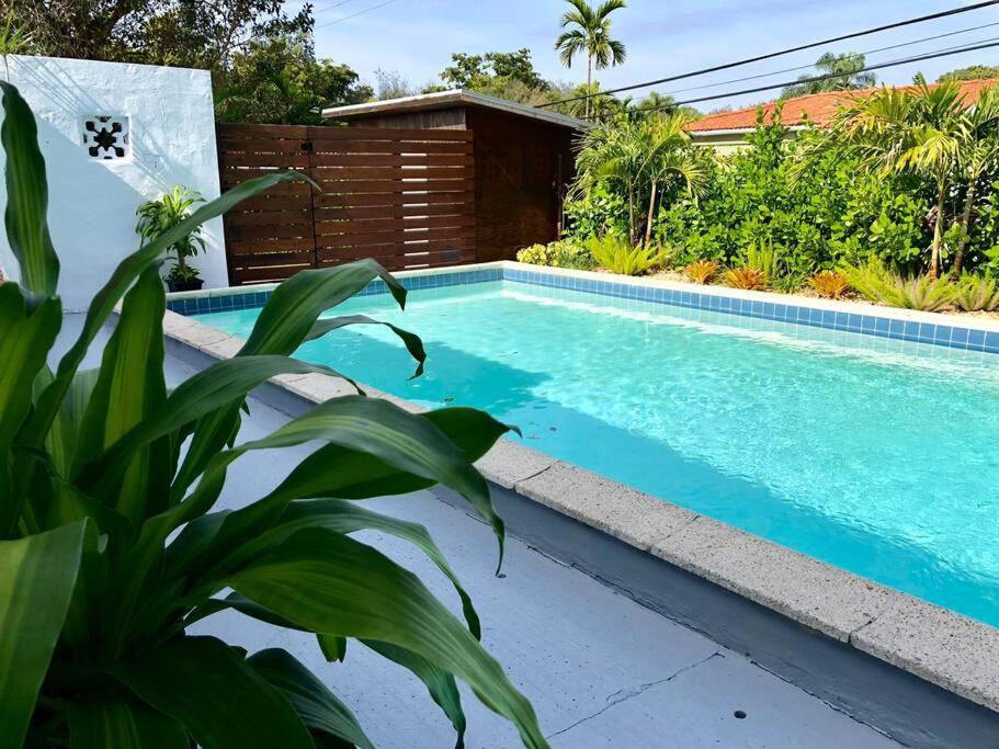 House With Pool, 10 Mins Drive To The Beach! Βίλα Miami Shores Εξωτερικό φωτογραφία