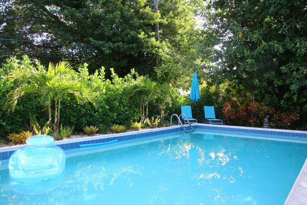 House With Pool, 10 Mins Drive To The Beach! Βίλα Miami Shores Εξωτερικό φωτογραφία